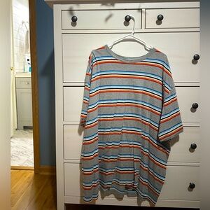 Men’s Stripped T Shirt